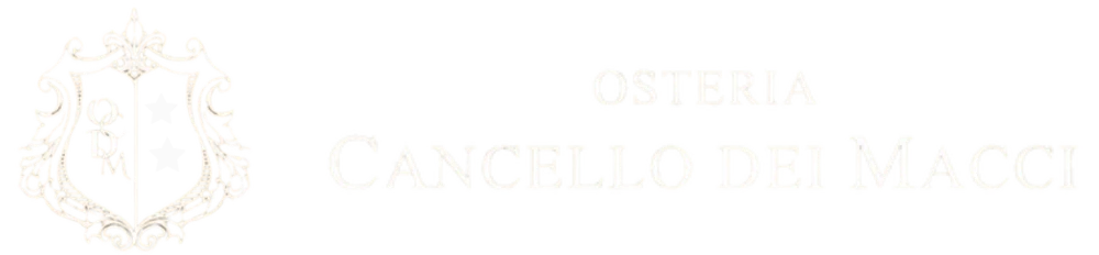 Osteria Cancello dei Macci